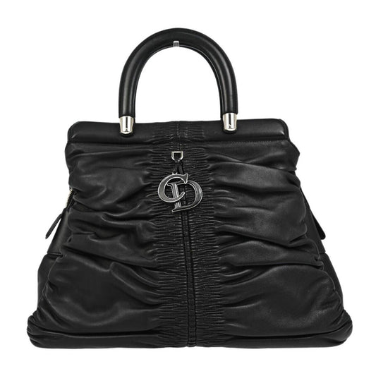 Christian Dior Karenina Tote Lambskin Medium
