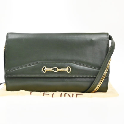 Celine Vintage Leather Product Image