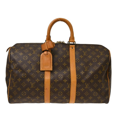 Louis Vuitton Keepall Monogram 45
