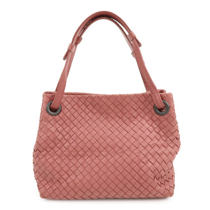 Bottega Veneta Bella Intrecciato Nappa Medium