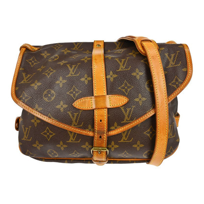 Louis Vuitton Saumur Monogram 30