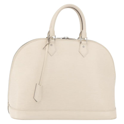 Louis Vuitton Alma Handbag Epi Leather GM