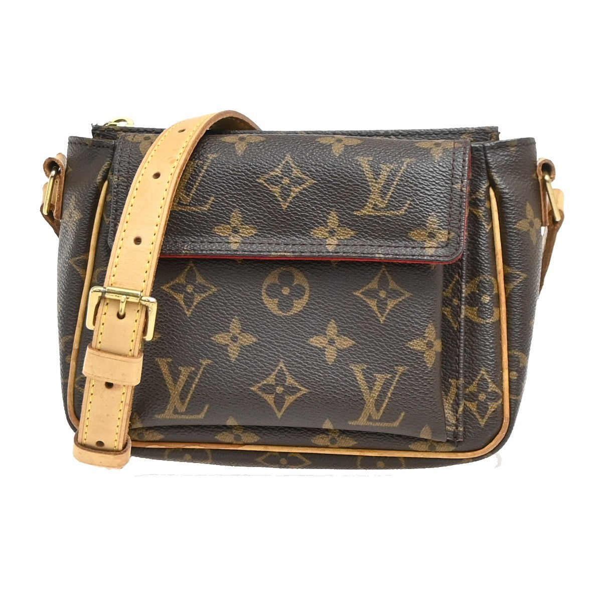 Louis Vuitton Viva Cite Monogram Canvas PM