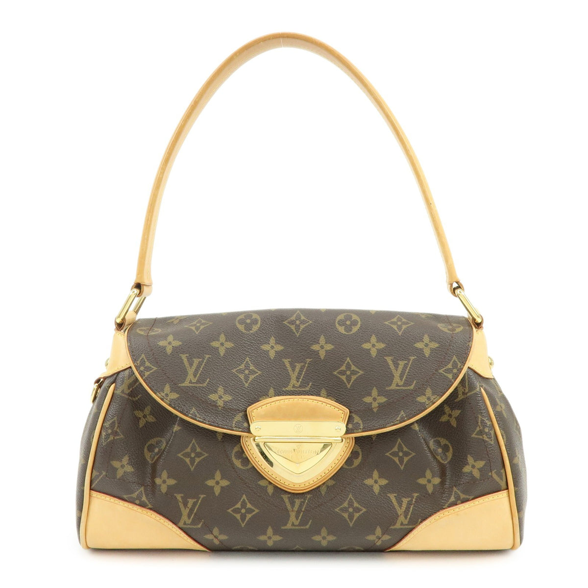 Louis Vuitton Beverly Monogram Canvas MM