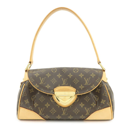 Louis Vuitton Beverly Monogram Canvas MM