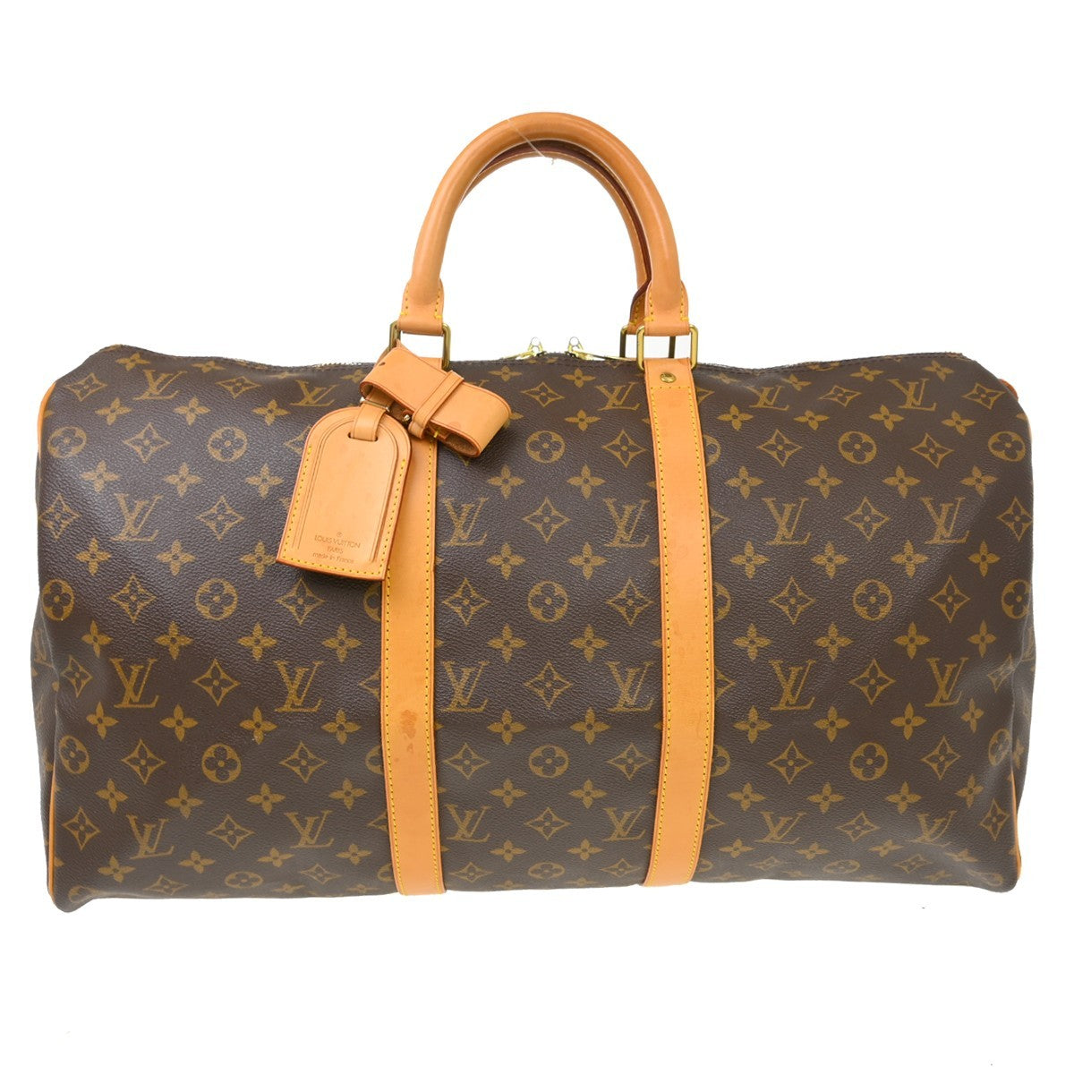 Louis Vuitton Keepall Monogram Canvas 50