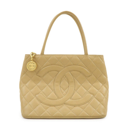 Chanel Medallion Quilted Lambskin Product Image