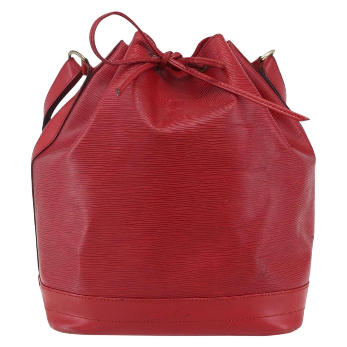 Louis Vuitton Noe Shoulder bag Leather Product Image