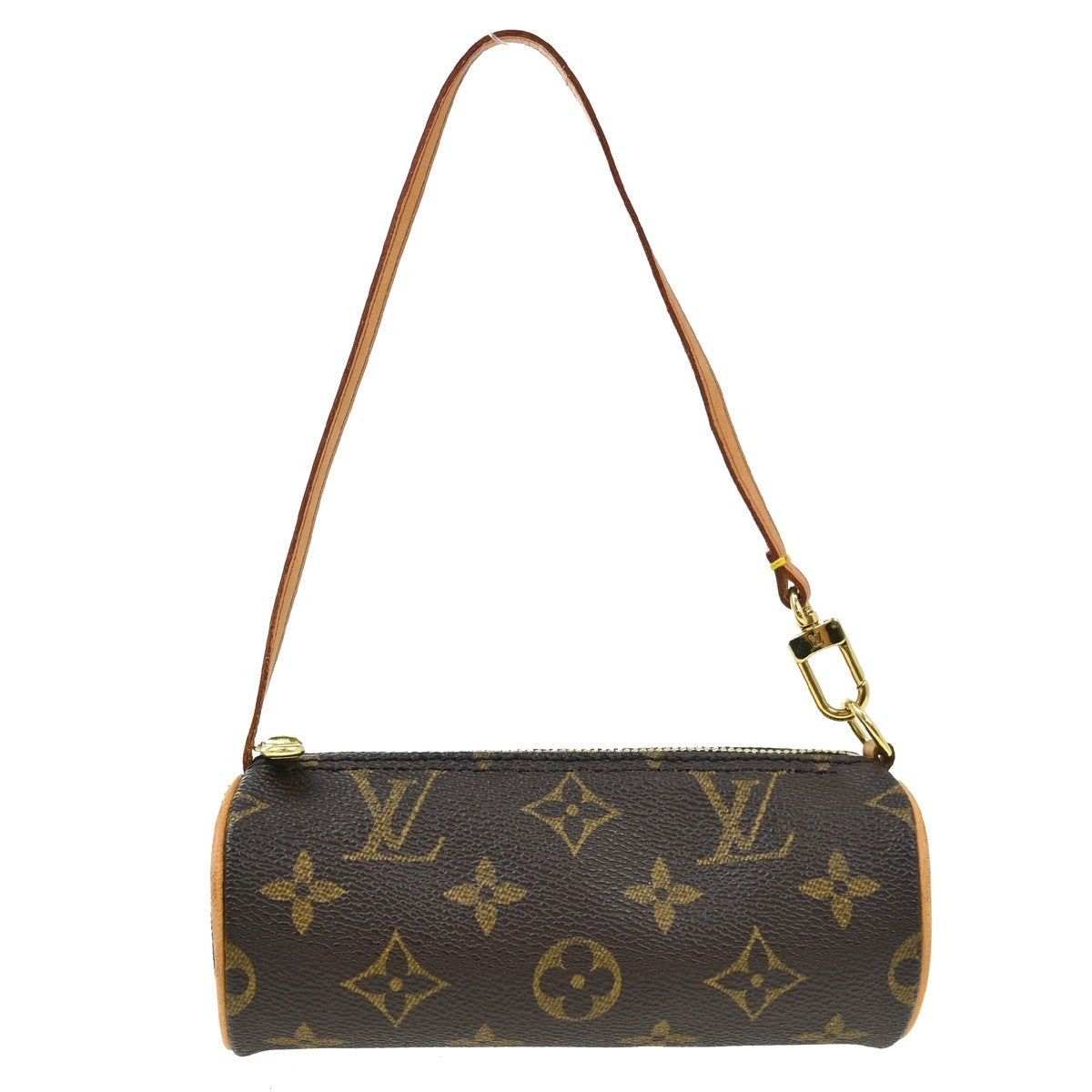 Louis Vuitton Papillon Pochette Monogram Canvas Mini