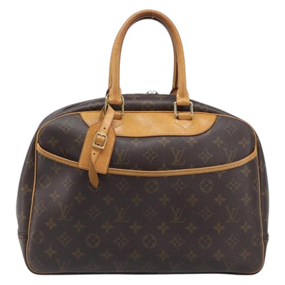 Louis Vuitton Deauville Monogram Canvas MM