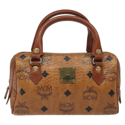 MCM Visetos logogramme Leather Product Image