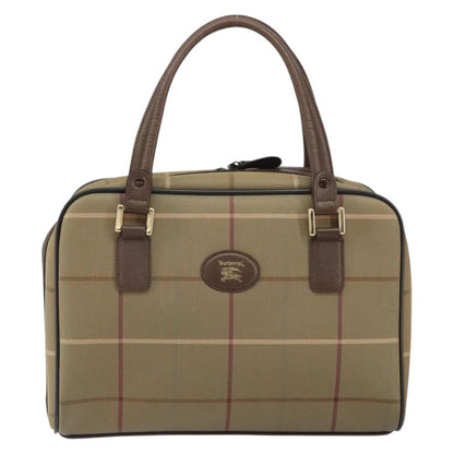 Burberry Nova Check Handbag Nova Check Canvas Product Image