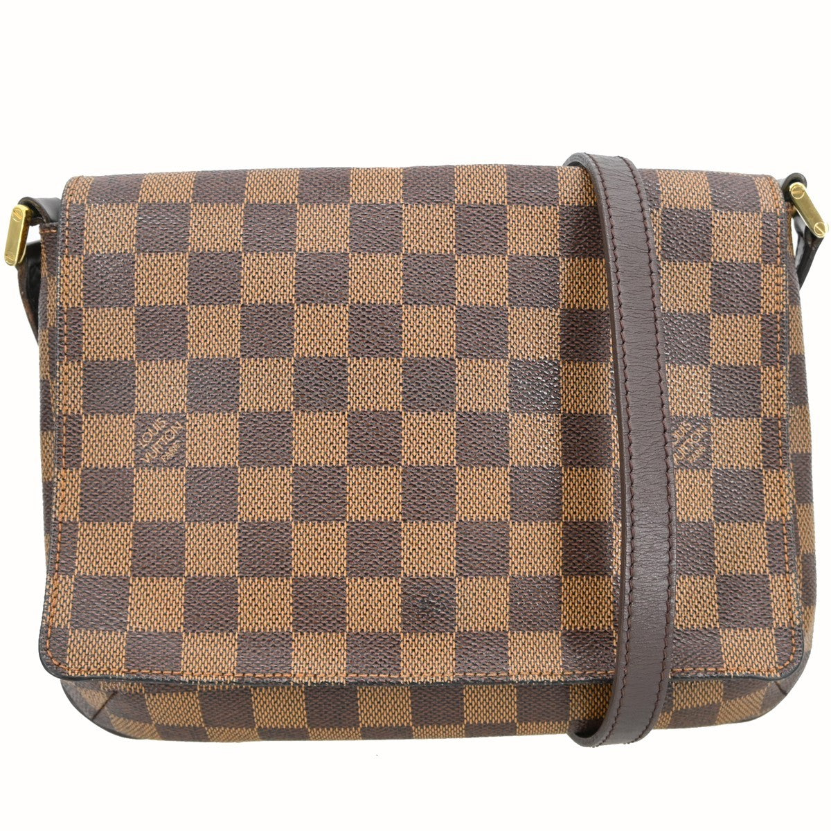 Louis Vuitton Musette Tango Damier Ebene Product Image
