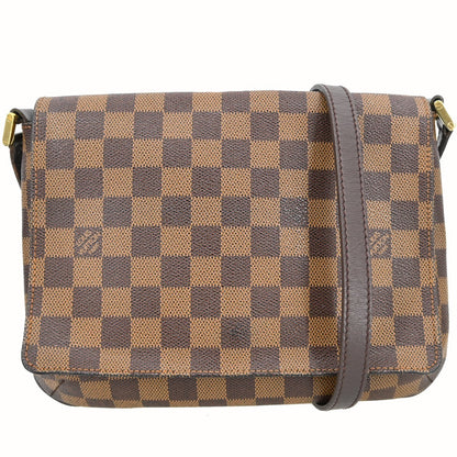 Louis Vuitton Musette Tango Damier Ebene Product Image