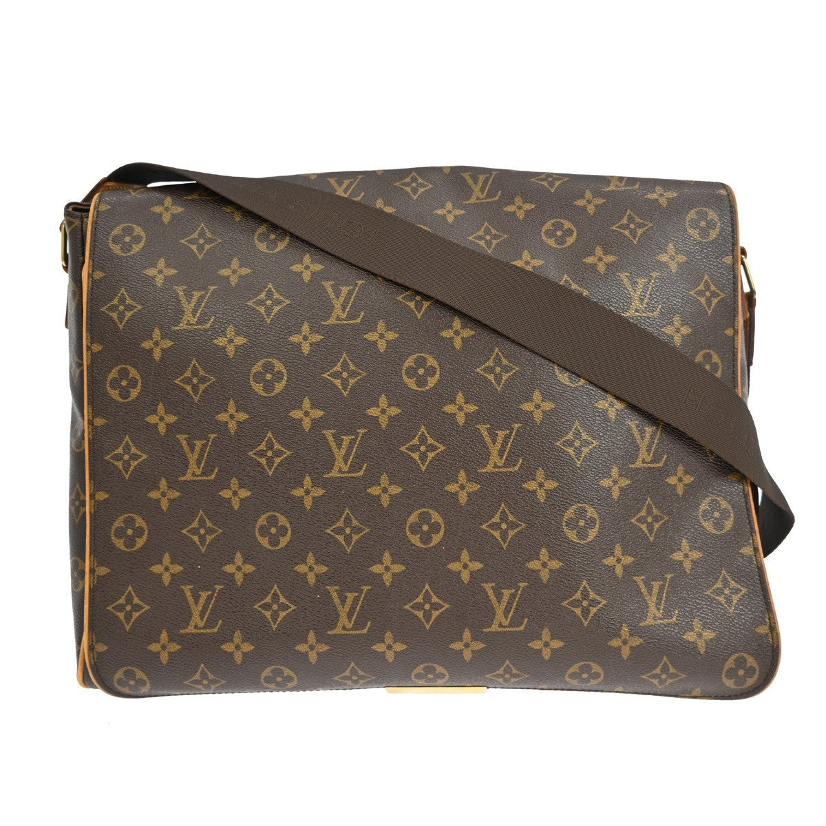 Louis Vuitton Abbesses Messenger Monogram Canvas Product Image
