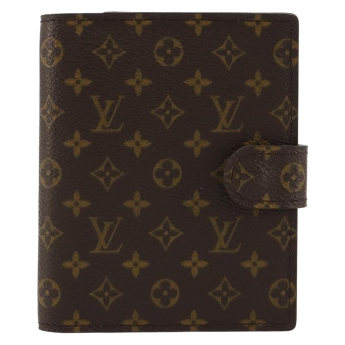 Louis Vuitton Agenda Cover Monogram Canvas Product Image