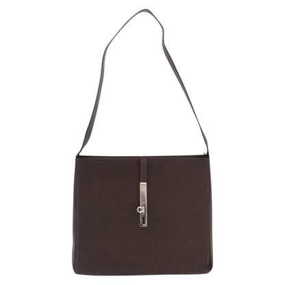 Salvatore Ferragamo Gancini Leather Product Image