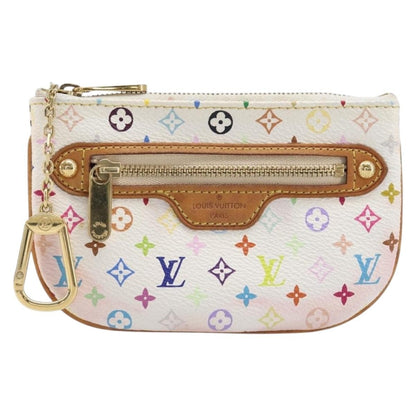 Louis Vuitton Pochette Plate Monogram Multicolor MM