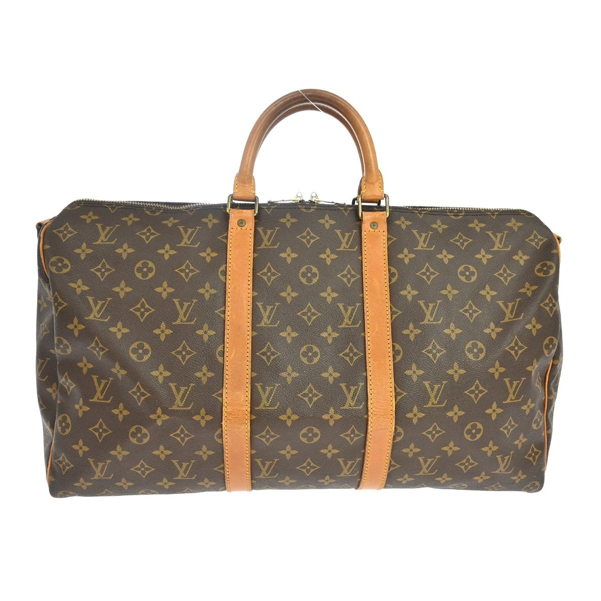 Louis Vuitton Keepall Bandoulière Monogram 50