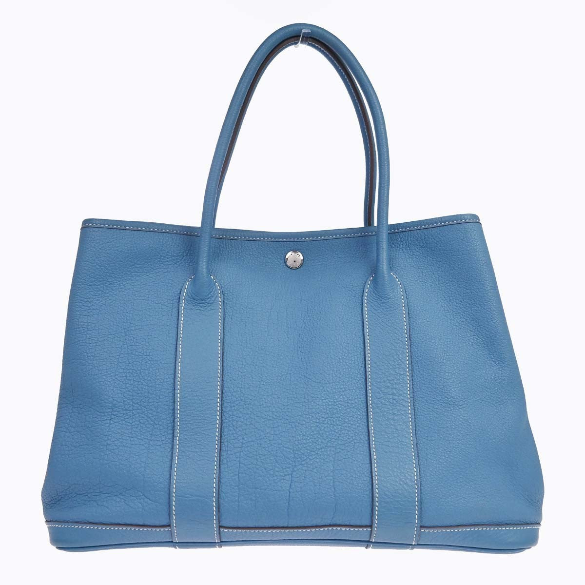 Hermes Garden Party Tote Leather 36