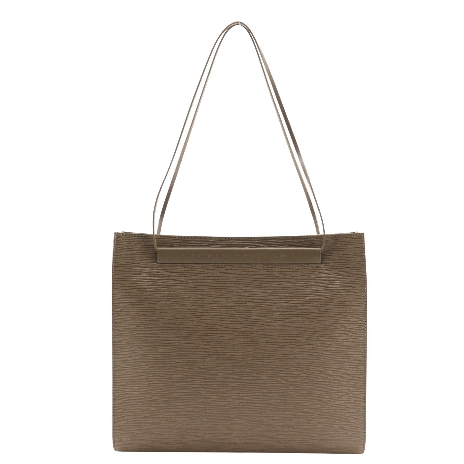 Louis Vuitton Saint Tropez Handbag Epi Leather Product Image