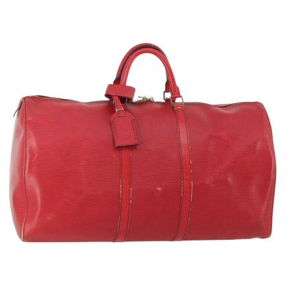 Louis Vuitton Keepall Epi Leather 55