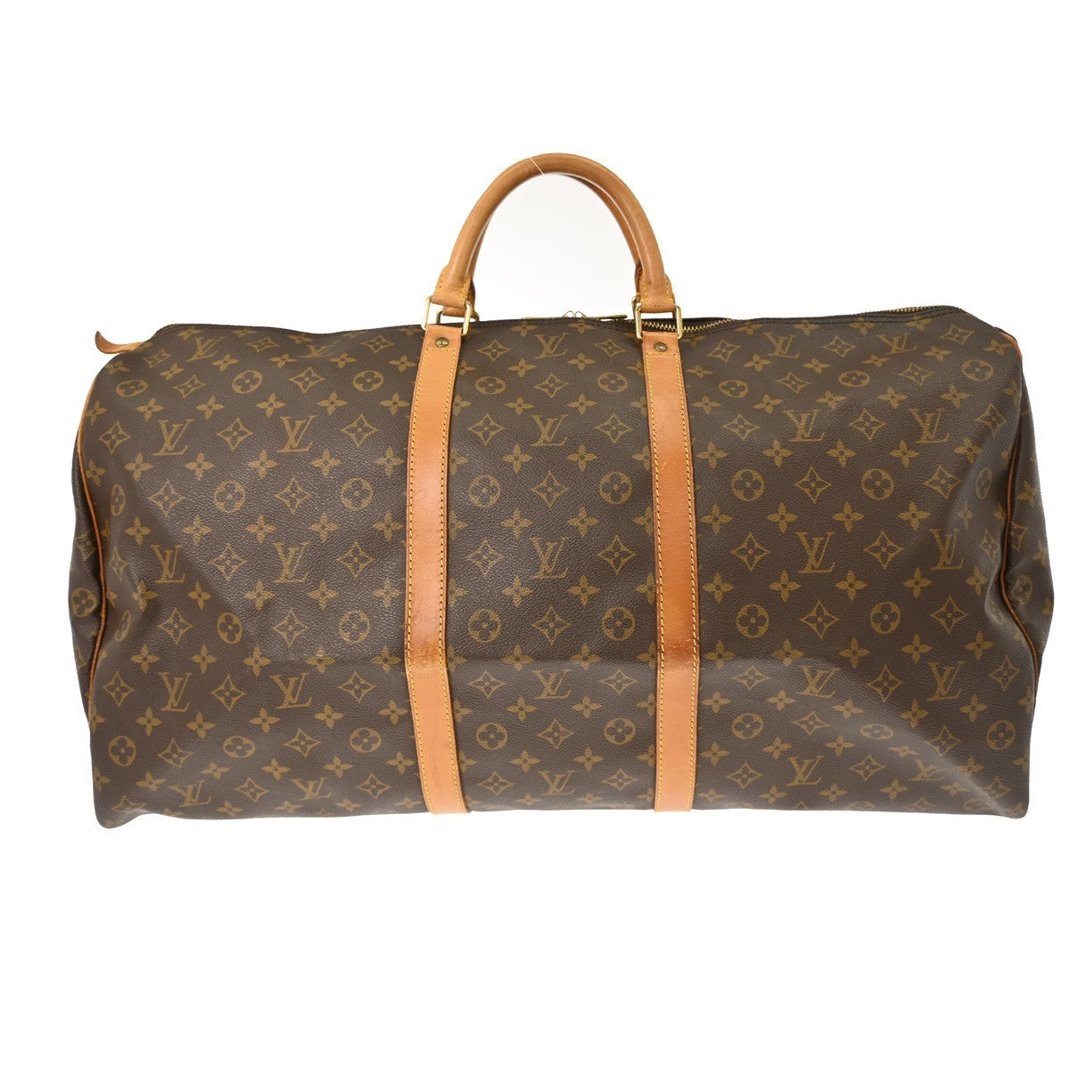 Louis Vuitton Keepall Bag Monogram Canvas 60