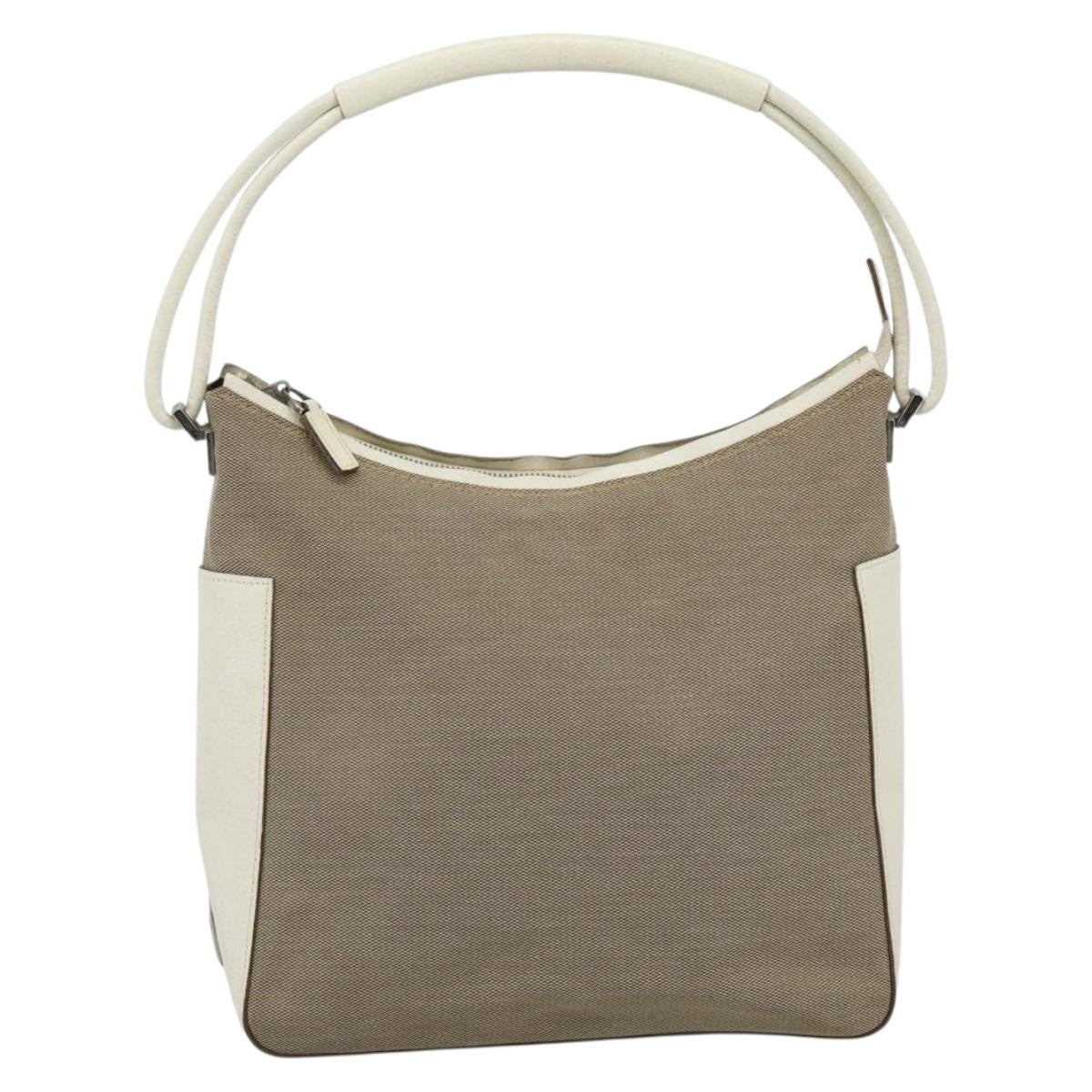 Gucci Vintage Hobo Canvas Product Image