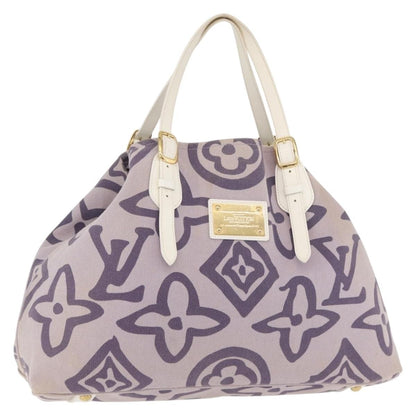 Louis Vuitton Tahitienne Cabas Canvas GM