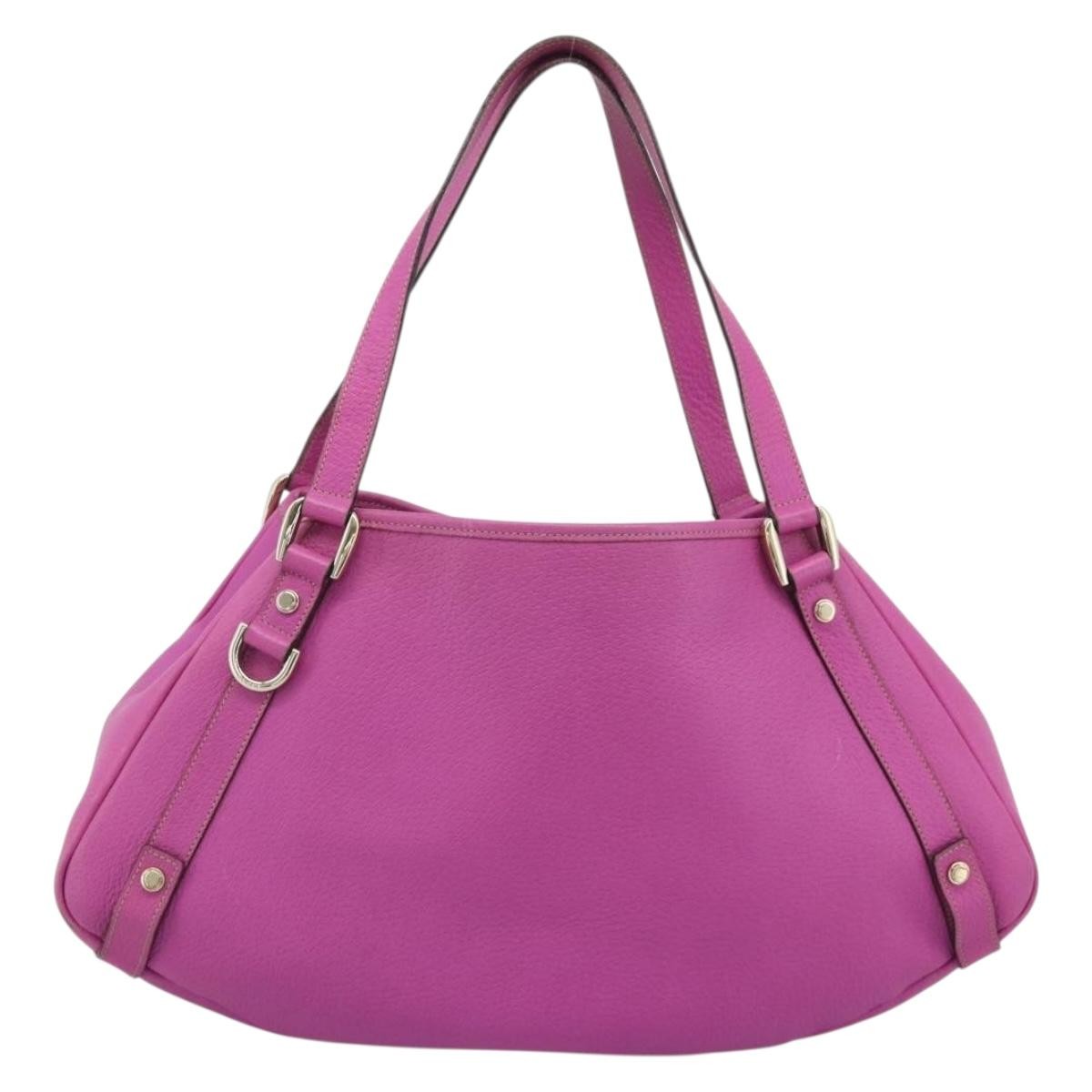 Gucci Abbey Leather Medium