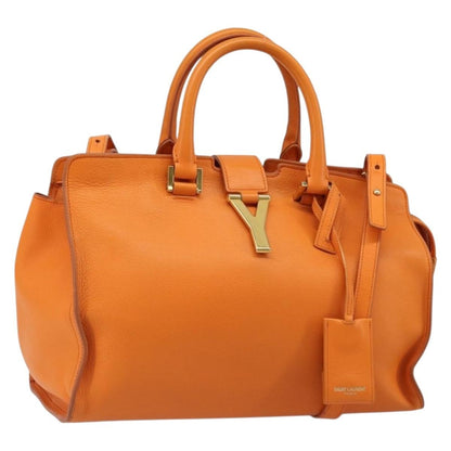 Saint Laurent Classic Y Cabas Leather Medium