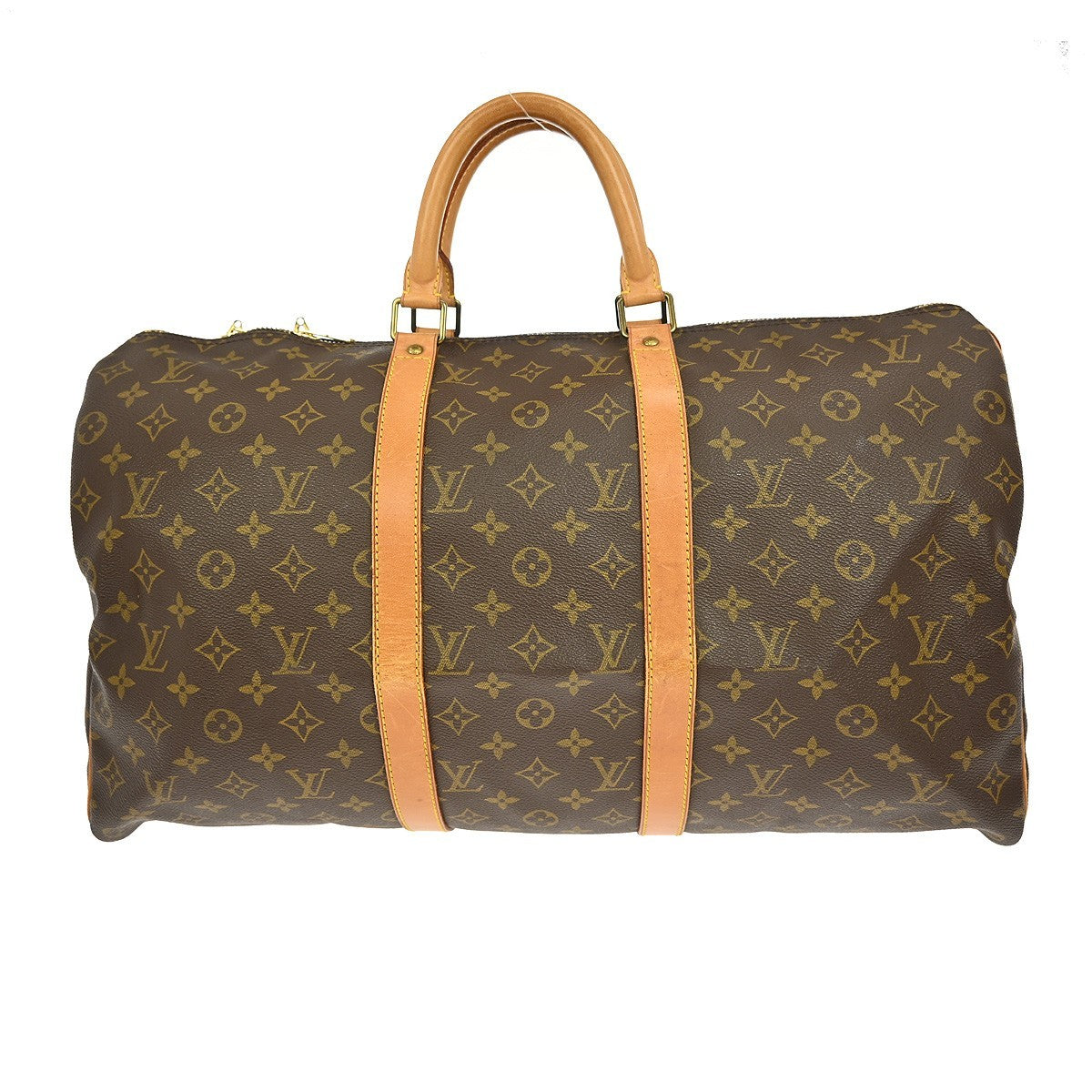 Louis Vuitton Keepall Monogram Canvas 50