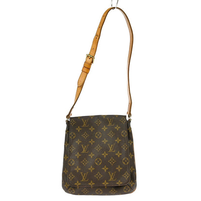 Louis Vuitton Musette Salsa Handbag Monogram Canvas PM