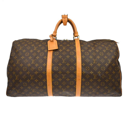 Louis Vuitton Keepall Monogram Canvas 60