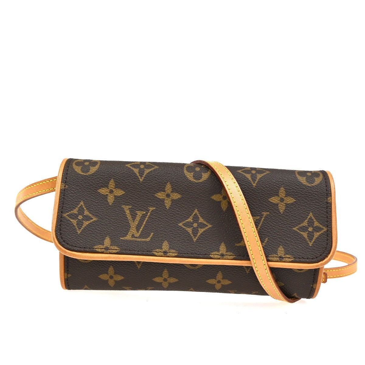 Louis Vuitton Twin Monogram Canvas PM