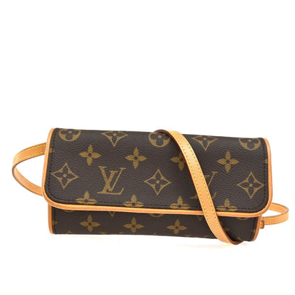 Louis Vuitton Twin Monogram Canvas PM