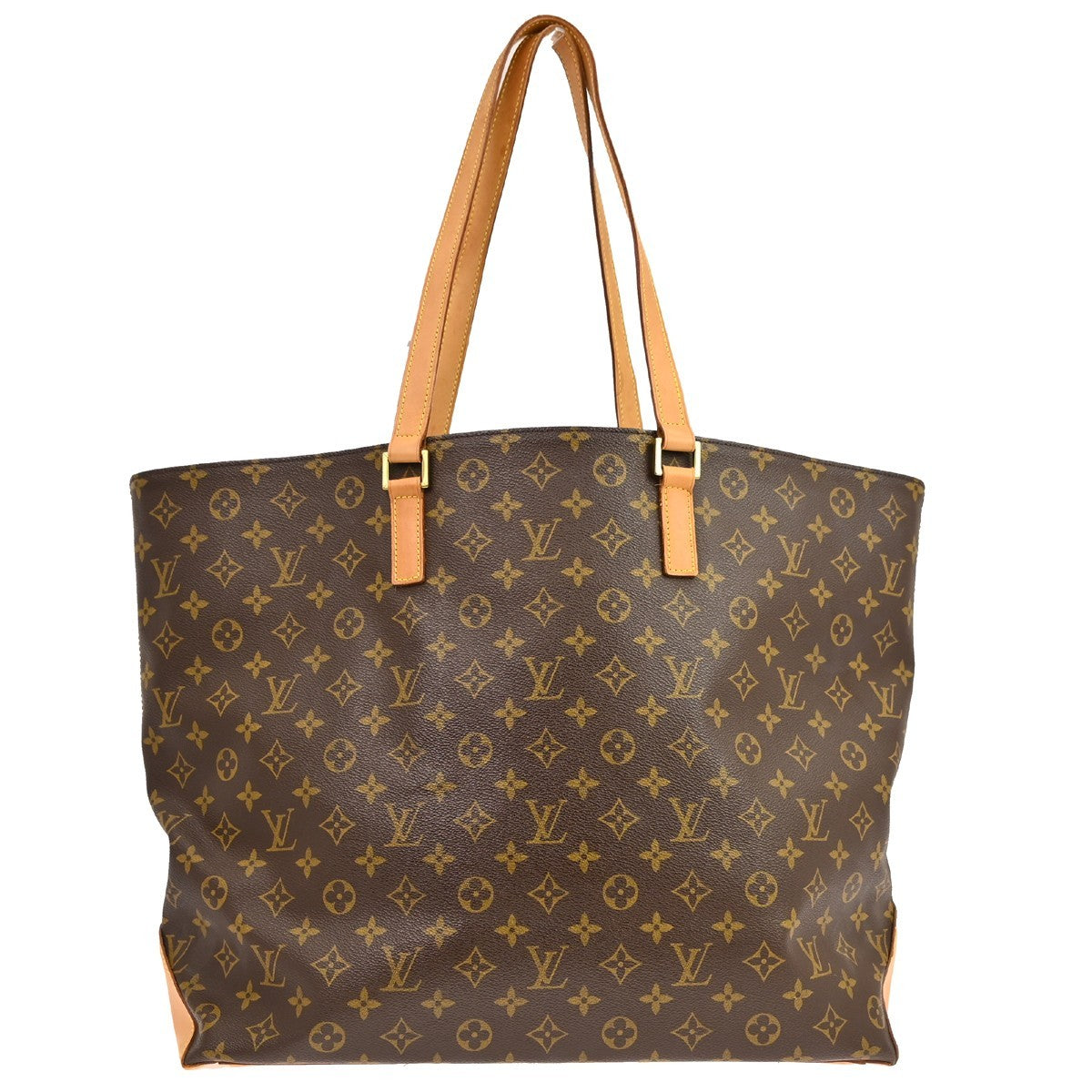 Louis Vuitton Cabas Alto Monogram Canvas Large