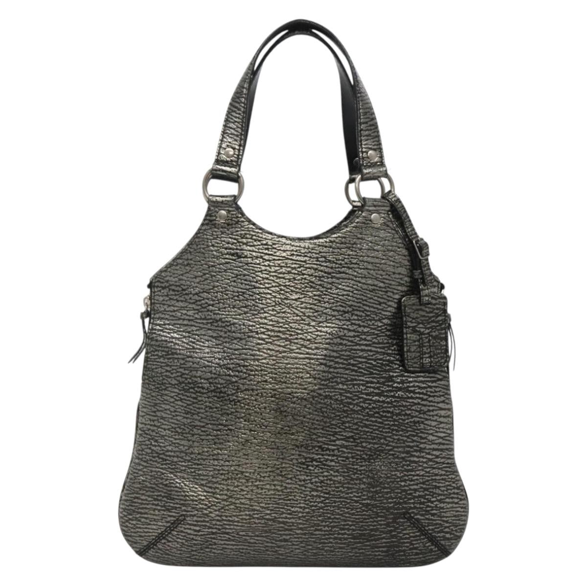 Saint Laurent Tribute Tote Leather Large