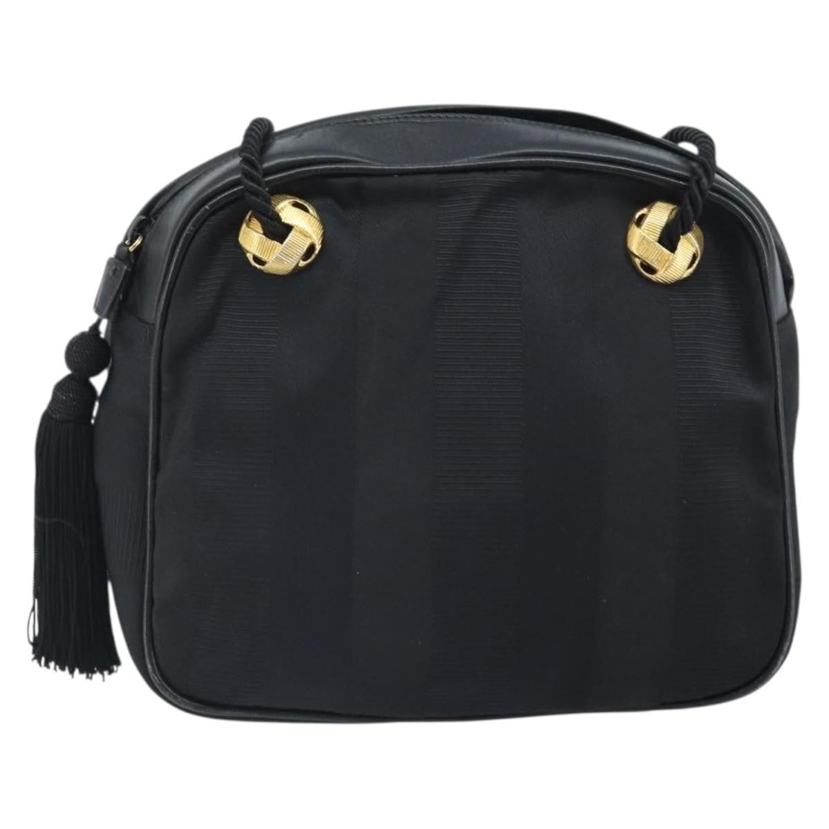 Salvatore Ferragamo Vintage Canvas Product Image