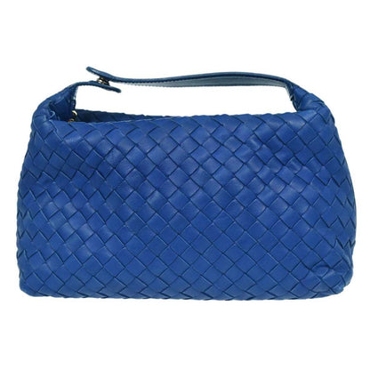 Bottega Veneta Intrecciato Handbag Leather Product Image