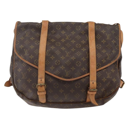 Louis Vuitton Saumur Monogram Canvas 43