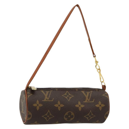 Louis Vuitton Papillon Pochette Monogram Canvas Mini