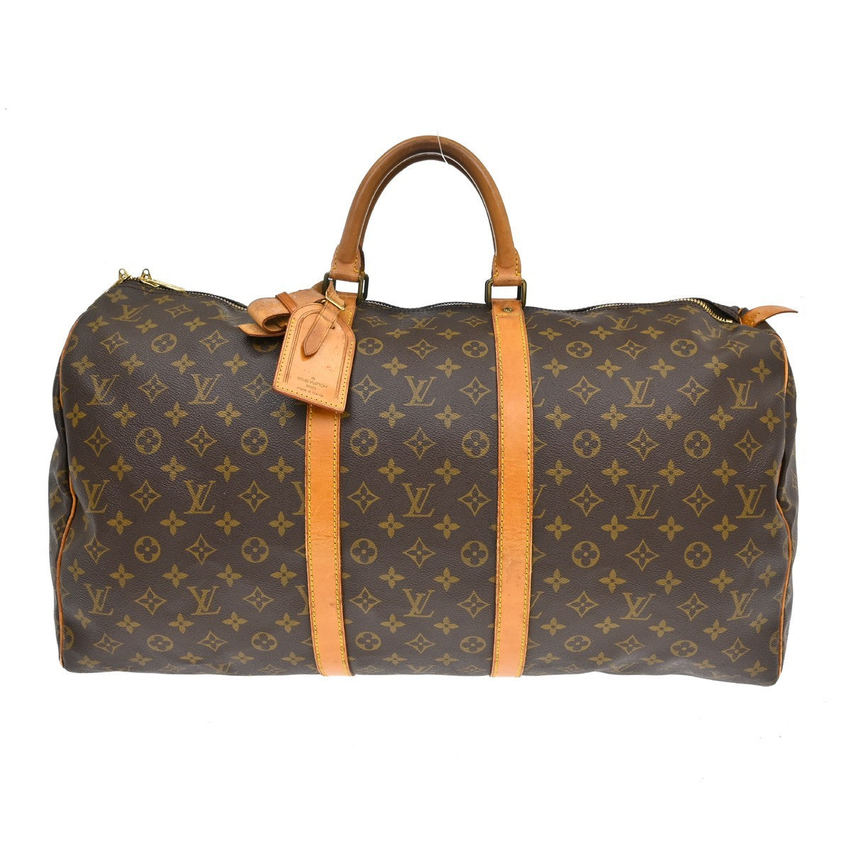 Louis Vuitton Keepall Monogram Canvas 55