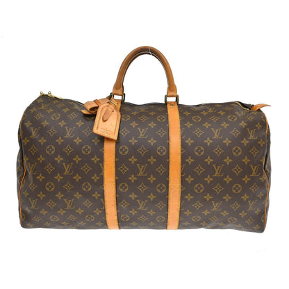 Louis Vuitton Keepall Monogram Canvas 55