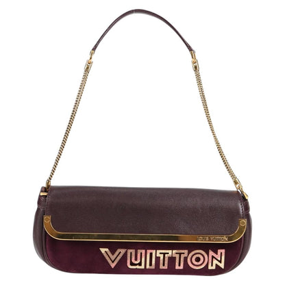 Louis Vuitton Avant Garde Pochette Leather with Suede Product Image