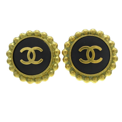Chanel CC Round Metal Product Image