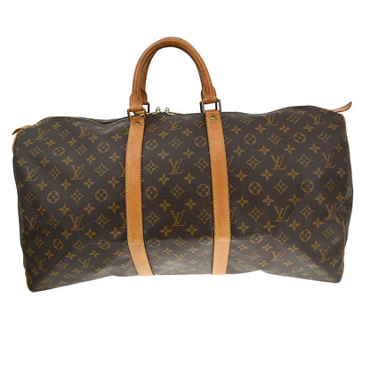 Louis Vuitton Keepall Bag Monogram Canvas 55