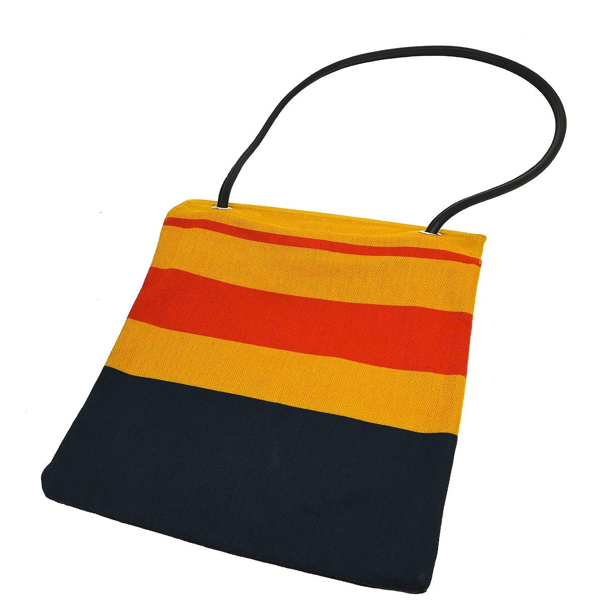 Hermes Cabas Tote Toile with Leather medium