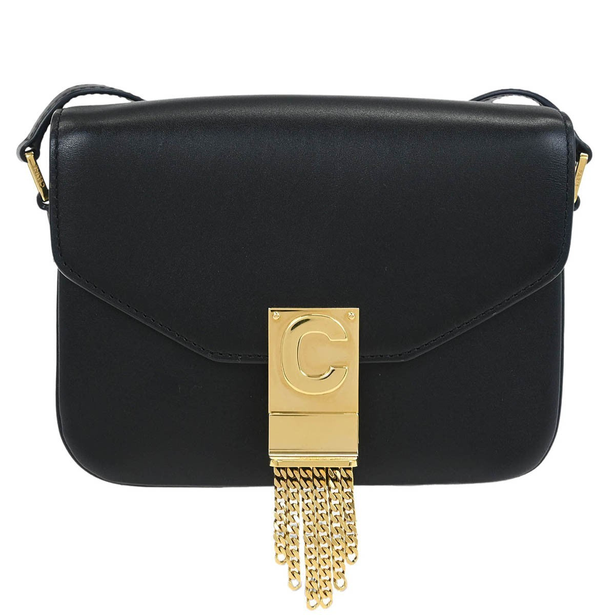 Celine C Bag Leather Small Product Image