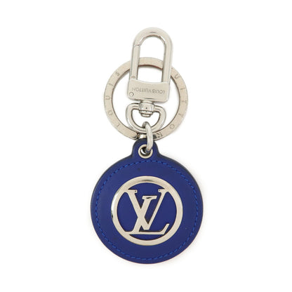 Louis Vuitton LV Circle Bag Charm and Key Holder Metal Product Image